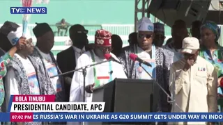 APC Flags Off Presidential Campaign in Jos