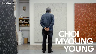 Studio Visit: Choi Myoung Young 최명영
