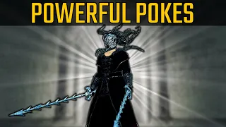 Powerful Build NO ONE Plays with - Power Stance Thrusting Swords | Dark Souls 2 PvP