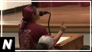 Outraged Parents Demand Answers at Uvalde School Board Meeting