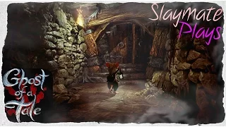 Let's Play Ghost of a Tale - Part 2 - Blacksmith & Breakouts. Indie Stealth Adventure Rpg.