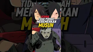 NGAWUR BANGET! Bukti UCHIHA Tidak Pernah Meremehkan Musuh #shorts