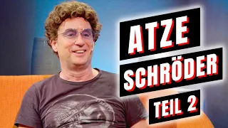 „Bier formte diesen Körper“ | ATZE SCHRÖDER | HAUS´ JETZT RAUS