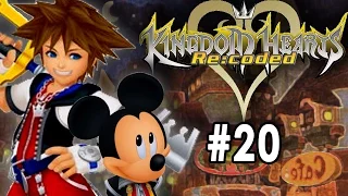 Kingdom Hearts Re:Coded HD [PT Part 20] [Powering Up]