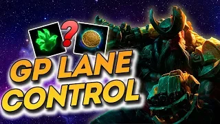 How to Keep Lane Control as Gangplank! (League of Legends Patch 9.14)