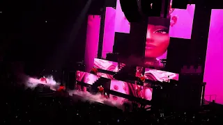 NICKI MINAJ | Bahm Bahm [Live at Oakland Pink Friday 2 World Tour 2024]