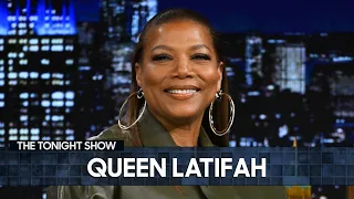 Queen Latifah Talks Grammys, The Equalizer and Audible's Unity in the Community (Extended)