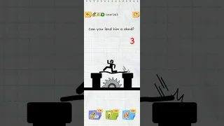 Draw 2 Save level 263 #shorts#viral#trending#games