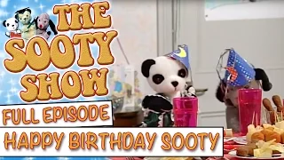 Happy Birthday Sooty | The Sooty Show | Full Episode