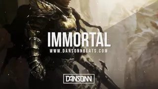 Immortal - Epic Inspiring Orchestral Choir Beat | Prod. by Dansonn