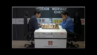 SHOCKING RESULTS WHEN UP A PIECE!! WESLEY SO VS HIKARU NAKAMURA - BLITZ CHESS 2017 NORWAY CHESS 2017