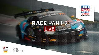 LIVE | Race Part 2 | 2023 Bathurst 12 Hour (IGTC)