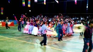 FESTA JUNINA EM ESCOLA PÚBLICA DO CARMO DO PARANAÍBA -MG