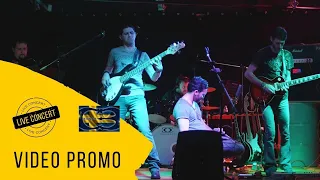 C'EROKEE - EUROPE TRIBUTE BAND - VIDEO PROMO