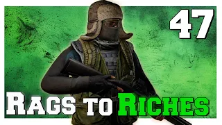 Let's finish SETUP! | Escape From Tarkov Rags to Riches [E47S9]