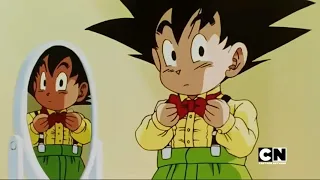 Goten Cute Moments