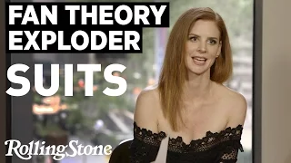 'Suits' Fan Theory Exploder with Donna Paulsen | Rolling Stone