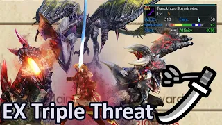 MHGU | The Power of Soulseer Long Sword