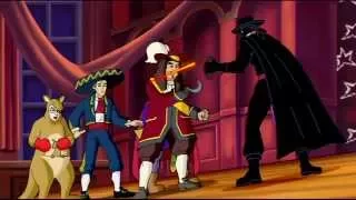 Zorro: Generation Z - Masquerade - Episode 10