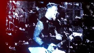 Metallica   Through the Never   live Orion Music and More  June 24th 2012 HD