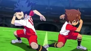 Inazuma Eleven GO vs Danball Senki W Fire Tornado DD,Inazuma Break,Last Death Zone