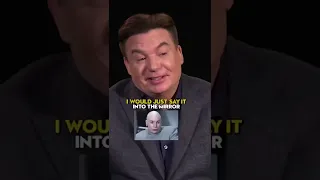 Mike Myers Breaks Out Dr. Evil & Austin Powers Voices #shorts