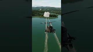 UH-1 Huey in Vietnam