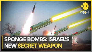 Israel preparing sponge bomb as its secret weapon to block Gaza tunnels: Report | Latest News | WION