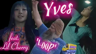 Best Post Loona? YVES 이브 ft Lil Cherry 'Loop' MV - 🚚 Orbit Trucker Reaction