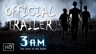 3 AM Official Theatrical Trailer | Ranvijay Singh | Anindita Nayar