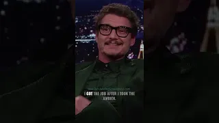 Pedro Pascal FORGOT he got Cast in The Last of Us