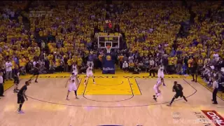 Kyrie Irving's Clutch 3 Pointer   Cavaliers vs Warriors   Game 7   June 19, 2016   2016 NBA Finals