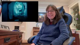 Music Teacher Reacts to Aurora - Your Blood - Video this time