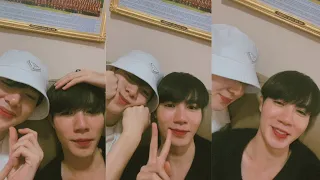 [ZeeNuNew] ZeePruk IG Live - 220413