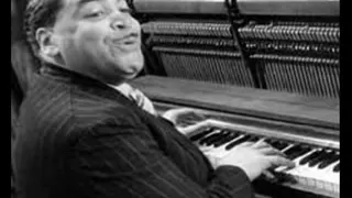 Fats Waller Plays "Handful of Keys."