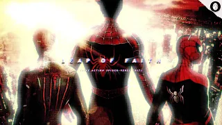 Live Action Spider-Verse: 'Leap Of Faith' | What’s Up Danger