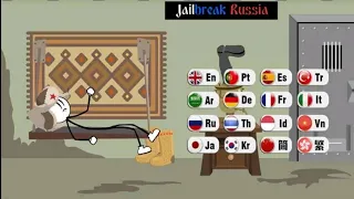 Jailbreak Russia - Jailbreak Escape