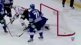 03.11 Лучшие голы недели КХЛ / 11/03 KHL Top 10 Goals of the Week