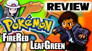 Pokémon FireRed & LeafGreen Review - Jimmy Whetzel