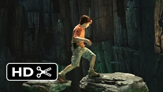 Journey to the Center of the Earth (8/10) Movie CLIP - Floating Rocks (2008) HD