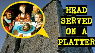 Abandoned Irish Castle Whose Owner’s Head Was Served on a Platter | Abandoned Places Ireland EP 69