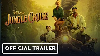 Jungle Cruise (2021) | New Official Trailer | Disney's Movies