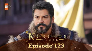 Kurulus Osman Urdu - Season 5 Episode 123