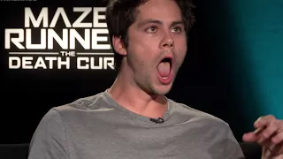 Dylan O'Brien Proves He's Better At Everything Than You