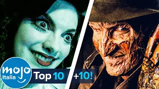 Top 10+10 MISTERI IRRISOLTI nei FILM!