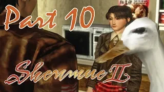[10] Shenmue II HD - Viva! Sakura Festival! - Let's Play Gameplay Walkthrough (PC)