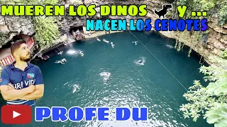 Qué son los Cenotes la mejor explicación y curiosidades