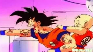 Goku's scared of Needles (1080p HD)