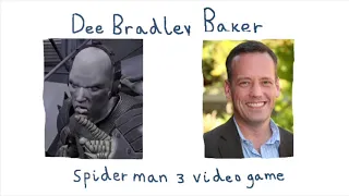 Scorpion (spider man) actor comparison