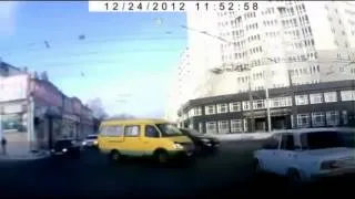 Подборка страшных аварий и ДТП №22 - Scariest Car Accidents +18 2014 NEW